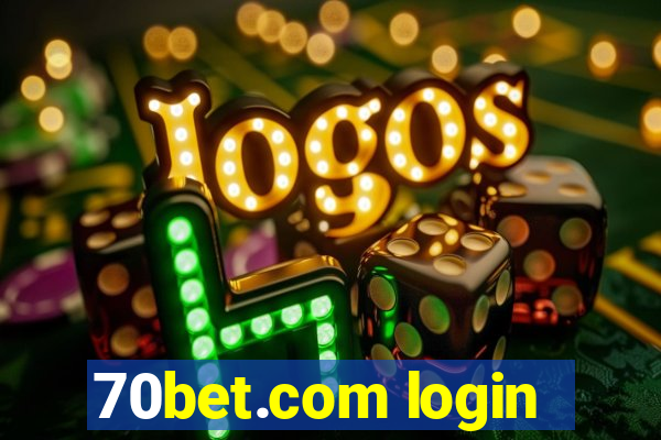 70bet.com login